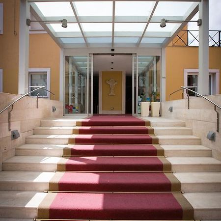 Hotel San Domenico Al Piano Matera Kültér fotó