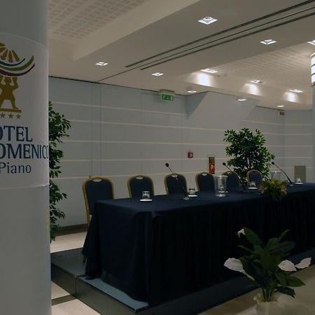 Hotel San Domenico Al Piano Matera Kültér fotó