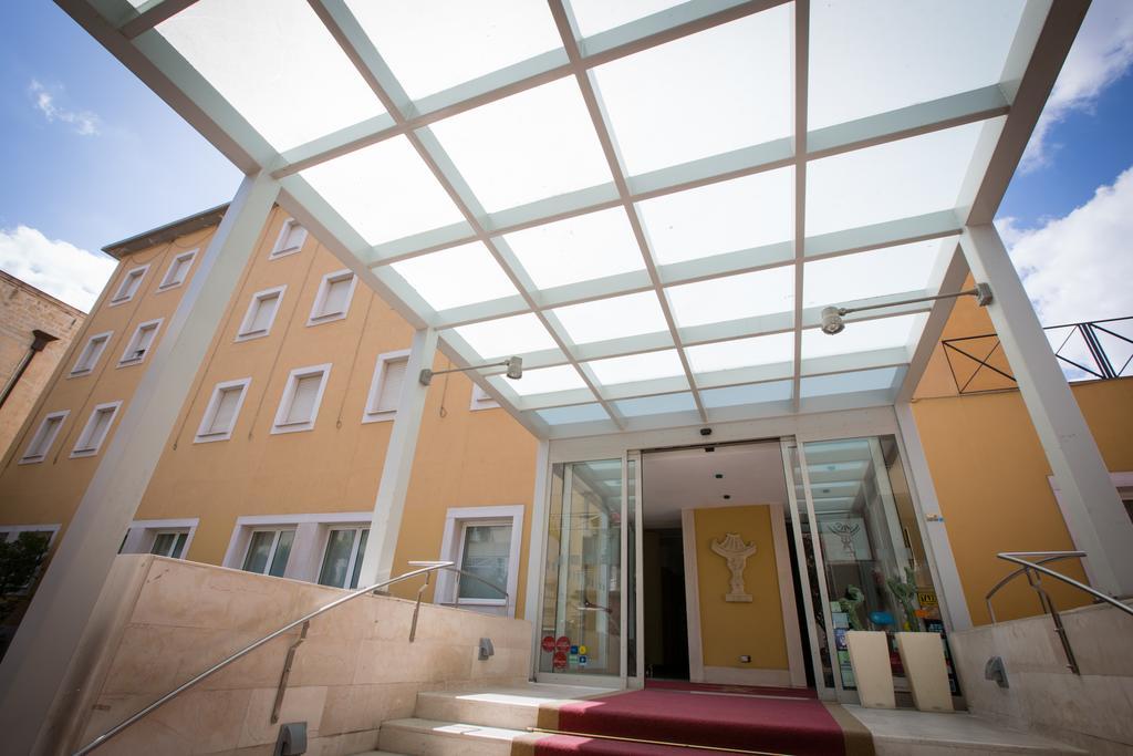 Hotel San Domenico Al Piano Matera Kültér fotó