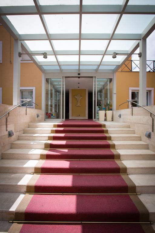 Hotel San Domenico Al Piano Matera Kültér fotó